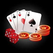 Responsible gaming message for Lucky Dragon visitors on 3333 apk